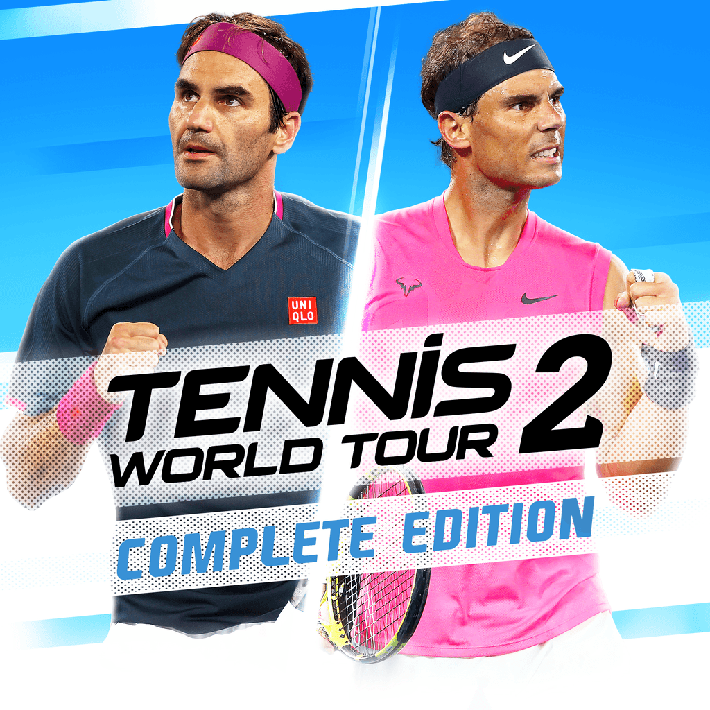 Tennis World Tour 2 - Complete