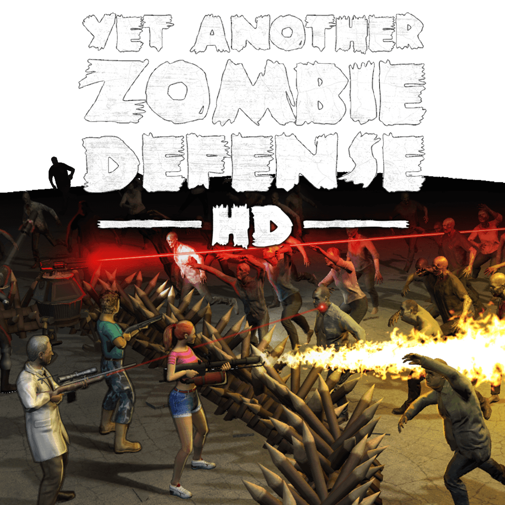 Yet Another Zombie Defense HD