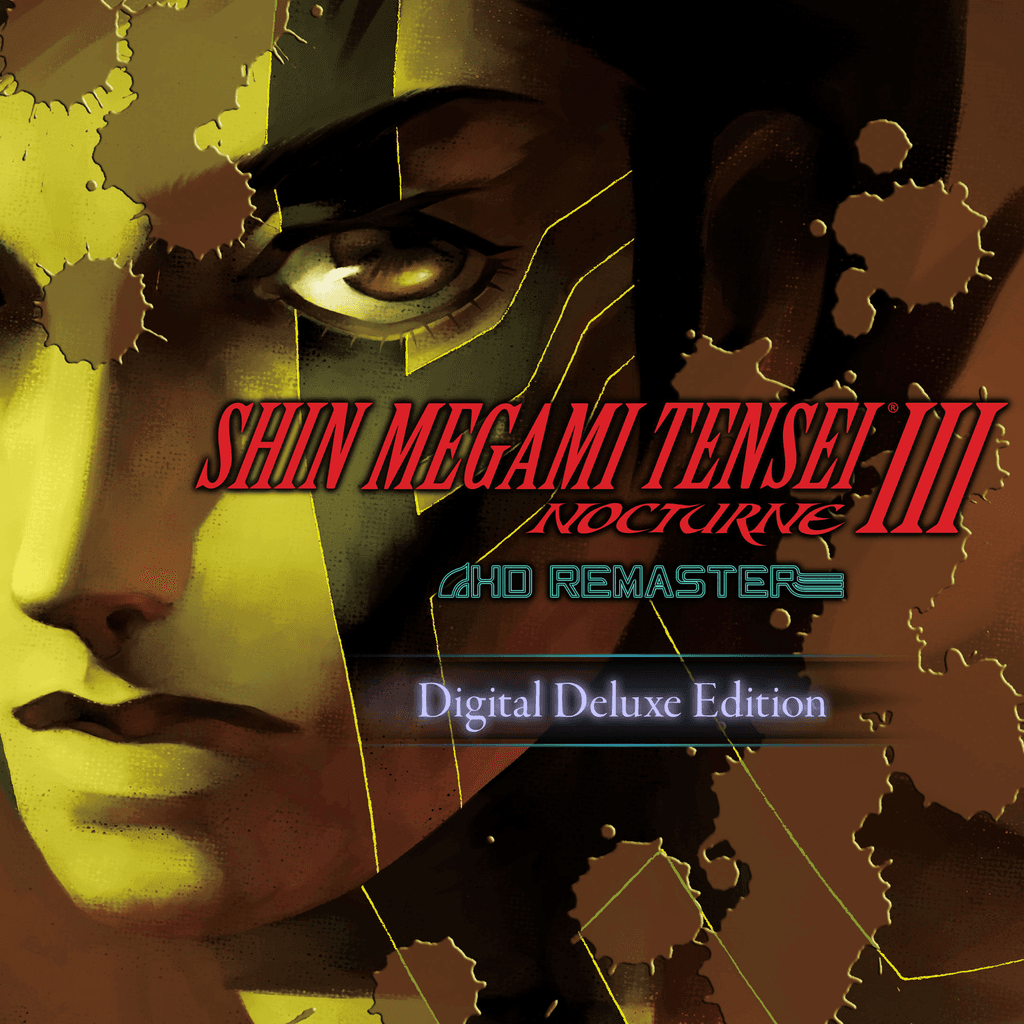 Shin Megami Tensei III Nocturne HD Remaster Digital - Deluxe