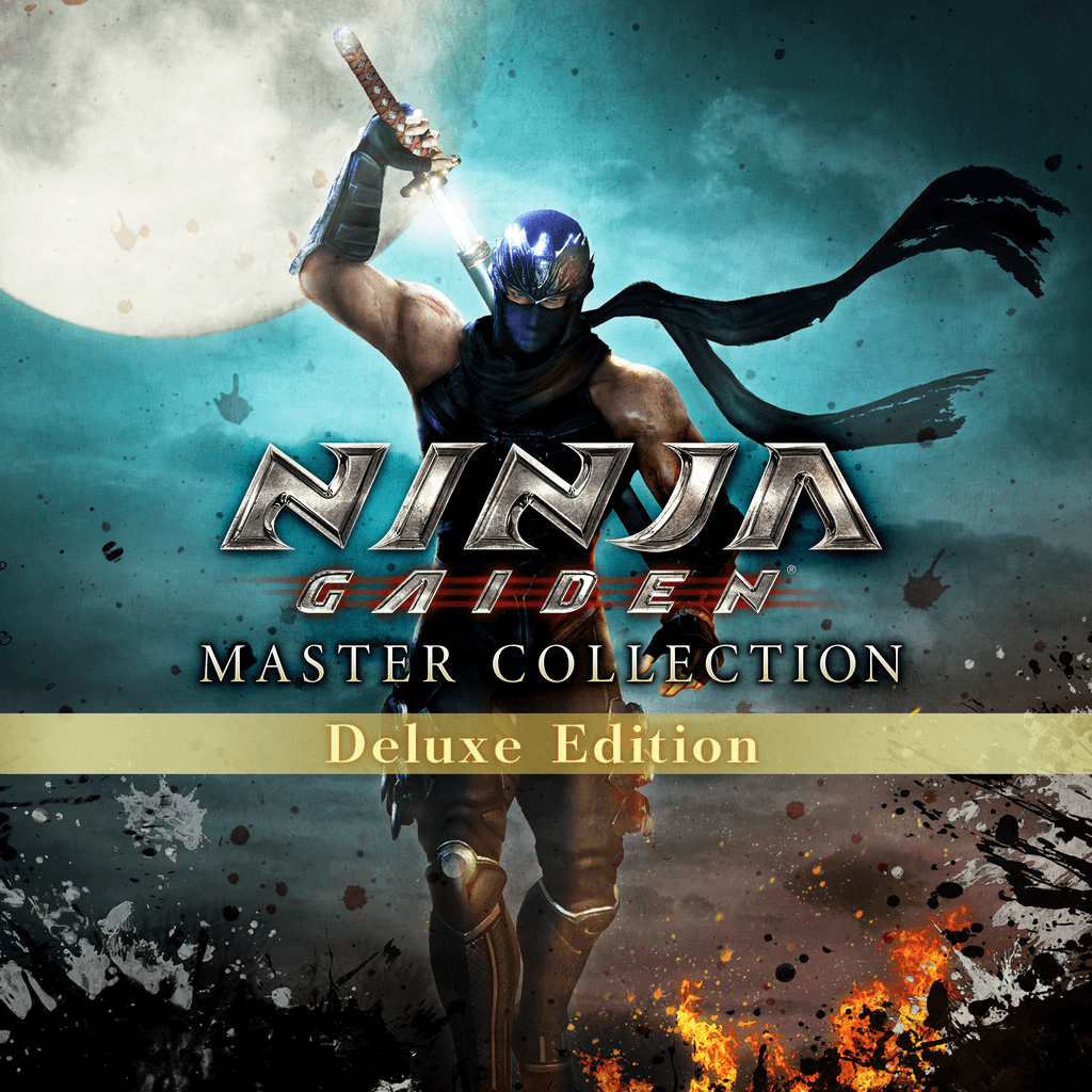 NINJA GAIDEN: Master Collection - Deluxe
