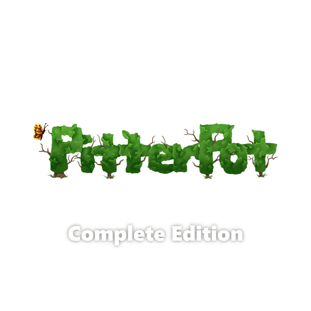 PitterPot - Complete
