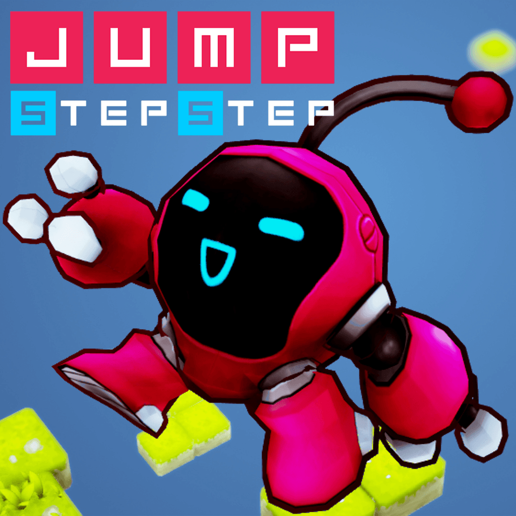 Jump, Step, Step