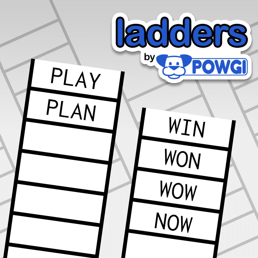 Ladders by POWGI PS4 & PS5