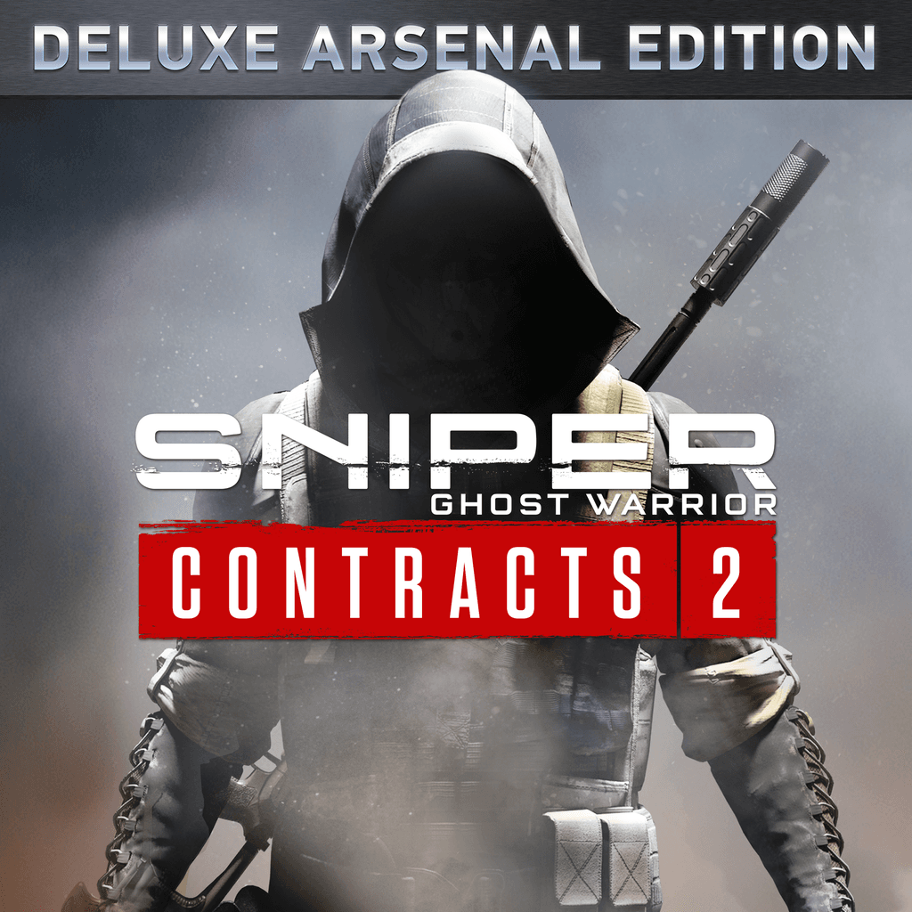 Sniper Ghost Warrior Contracts 2 - Deluxe Arsenal Edition - Deluxe
