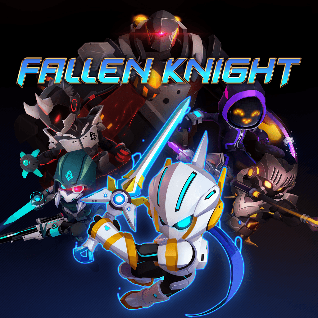 Fallen Knight