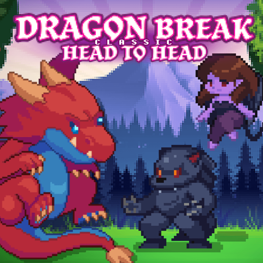Dragon Break Classic Head to Head – Avatar Full Game Bundle