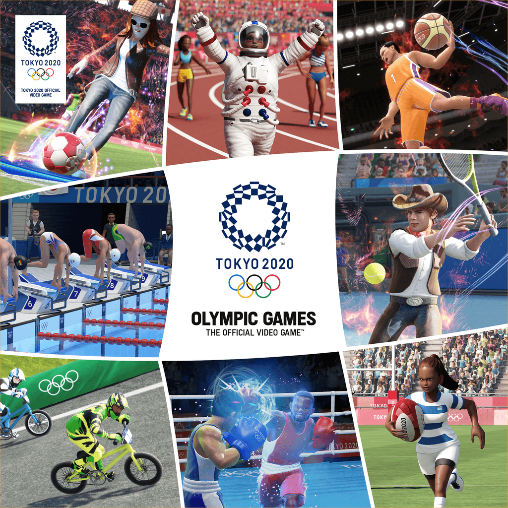 Olympic Games Tokyo 2020 – The Official Video Game™