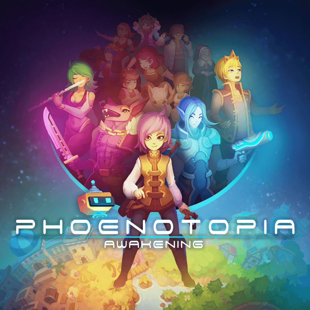 Phoenotopia: Awakening