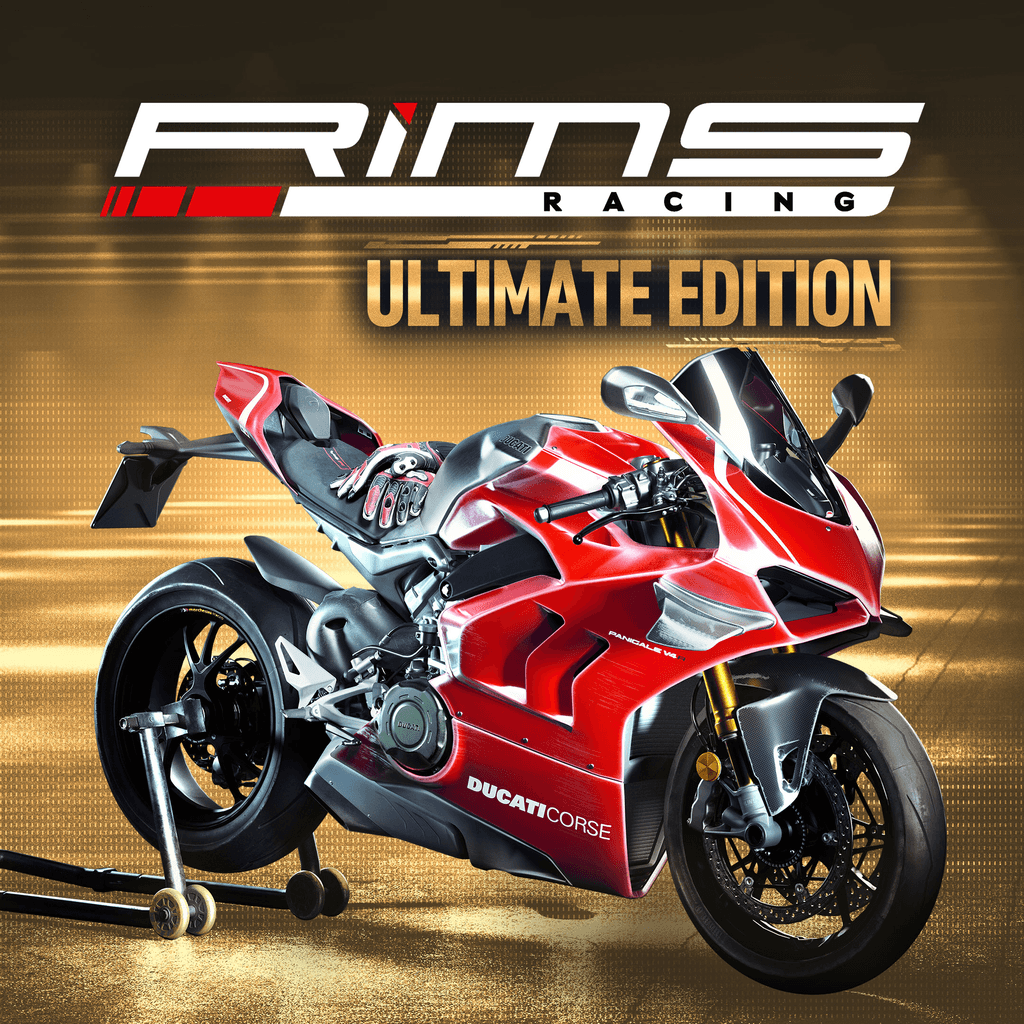 Rims Racing - Ultimate Edition PS4 & PS5 - Ultimate