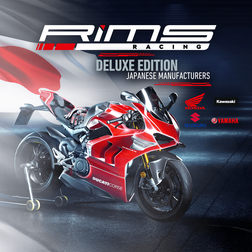 Rims Racing - Japanese Manufacturers - Deluxe