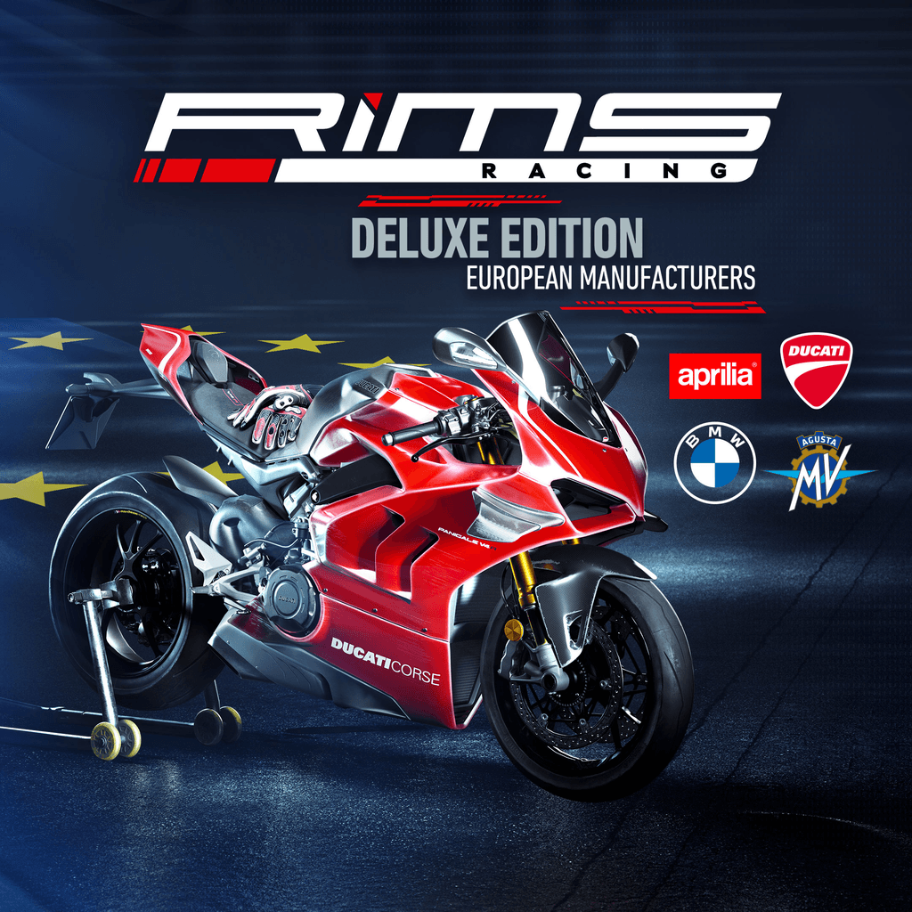 Rims Racing - European Manufacturers - Deluxe