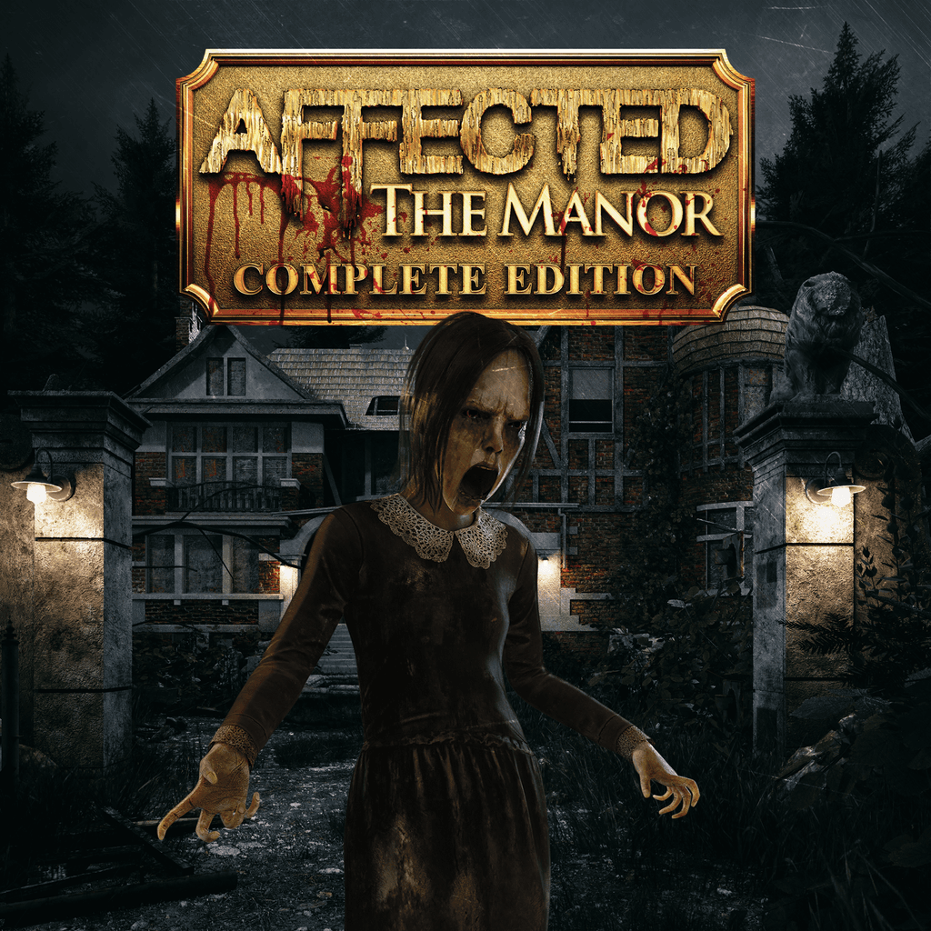 AFFECTED: The Manor - Complete Edition PS4 & PS5 - Complete