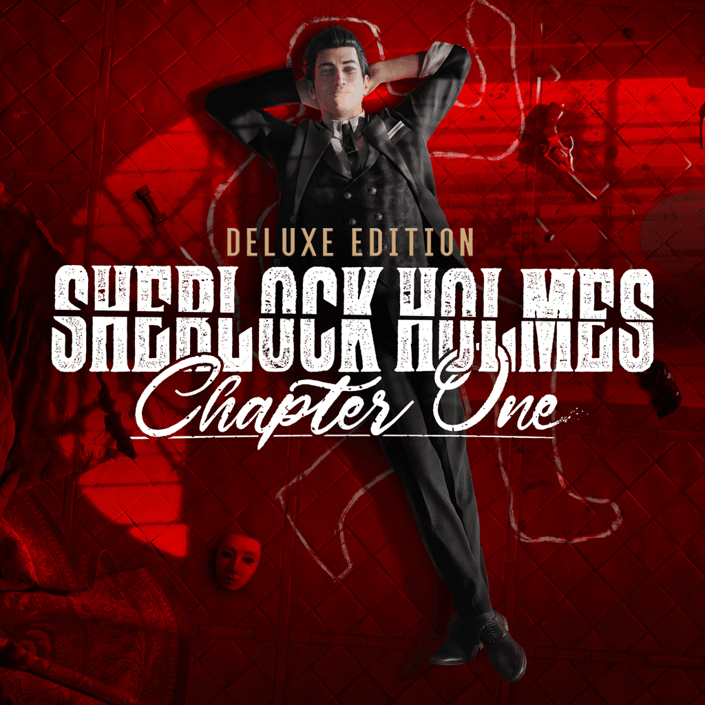 Sherlock Holmes Chapter One - Deluxe
