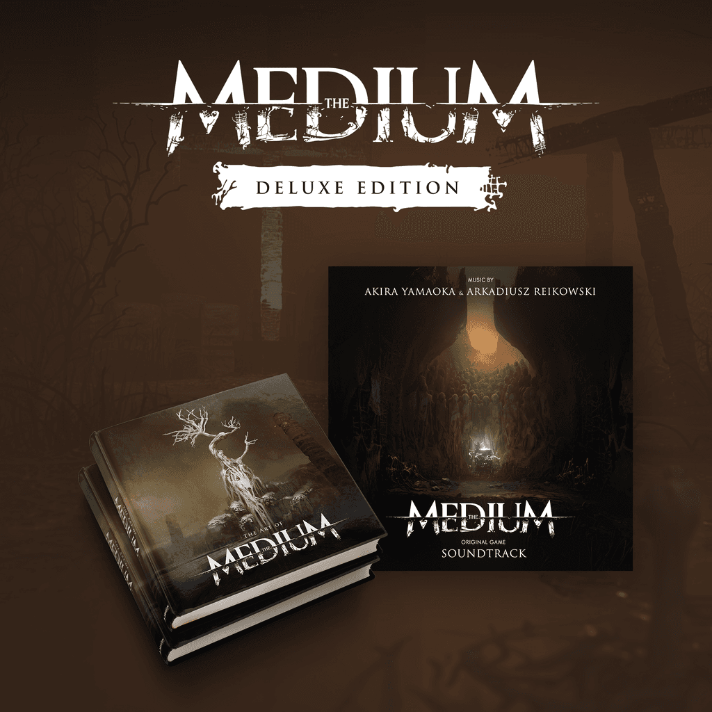 The Medium - Deluxe
