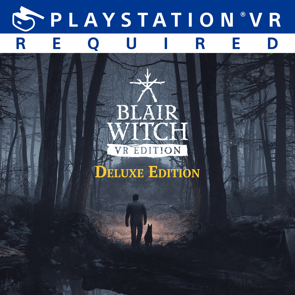 Blair Witch VR - Deluxe
