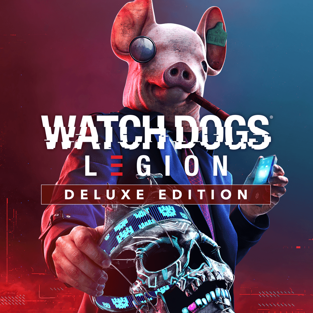 Watch Dogs: Legion - Deluxe