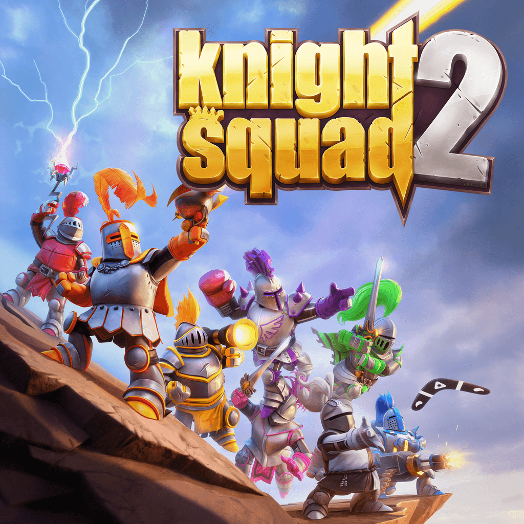 Knight Squad 2