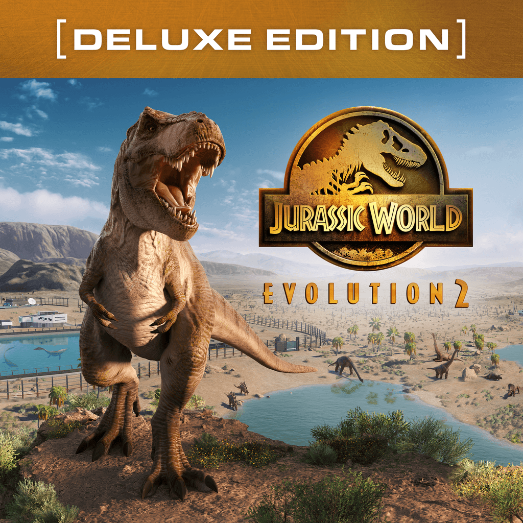 Jurassic World Evolution 2 - Deluxe