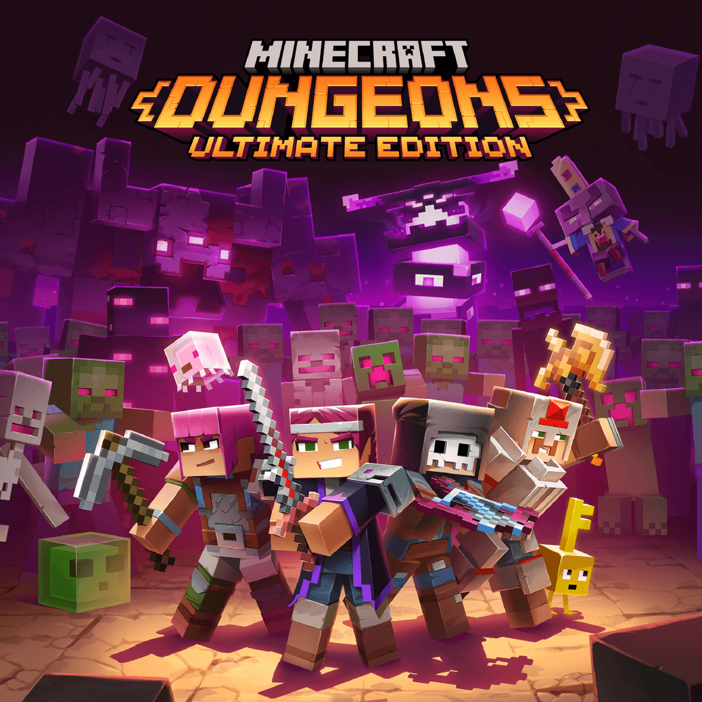 Minecraft Dungeons - Ultimate