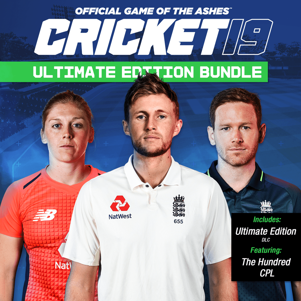 Cricket 19 - Ultimate Edition Bundle - Ultimate