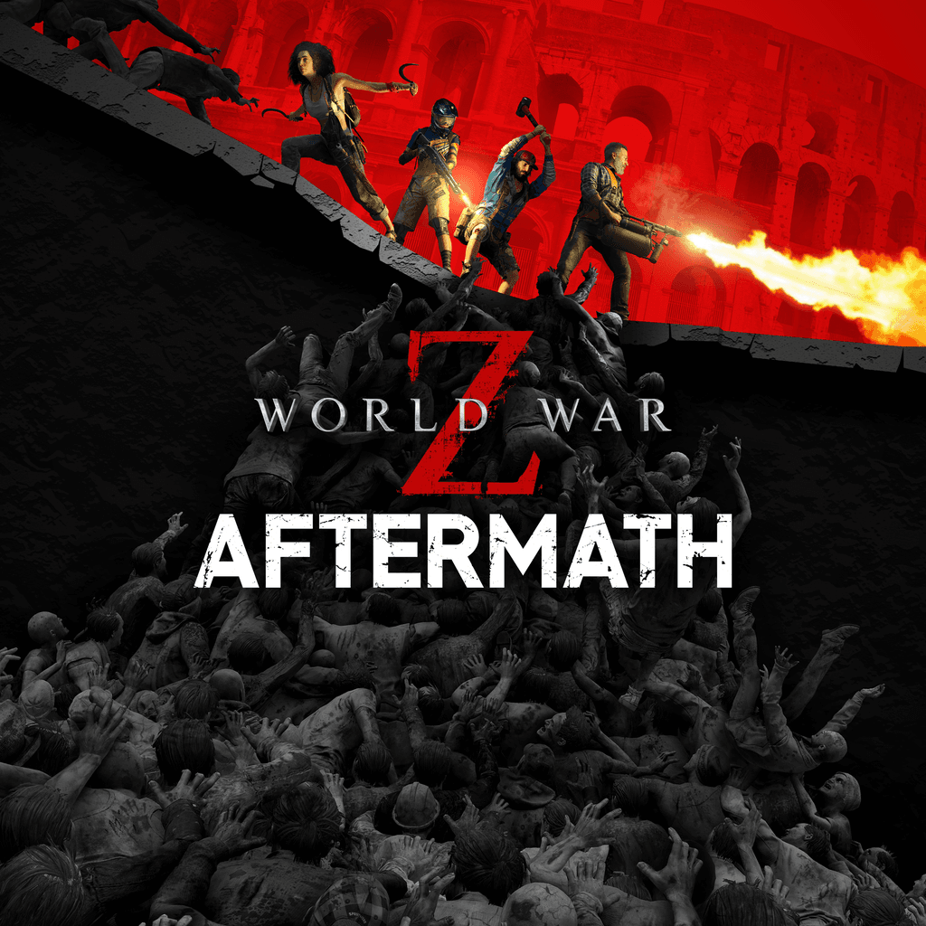 World War Z: Aftermath