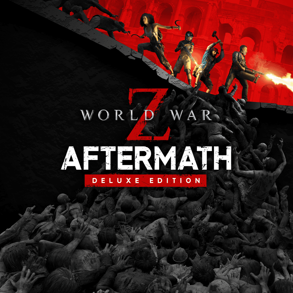 World War Z: Aftermath - Deluxe