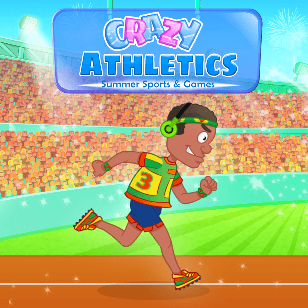 Crazy Athletics - Summer Sports & Games