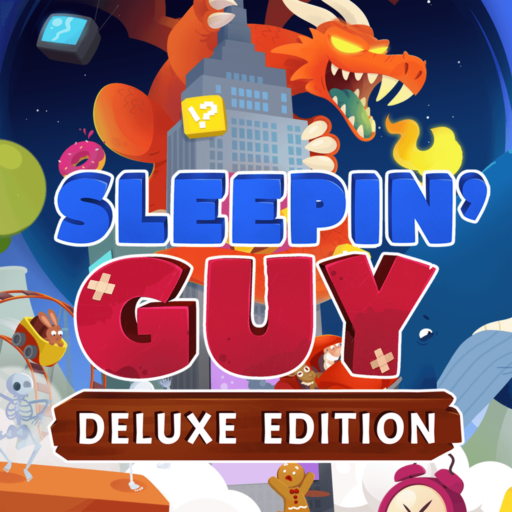 Sleepin' Guy - Deluxe