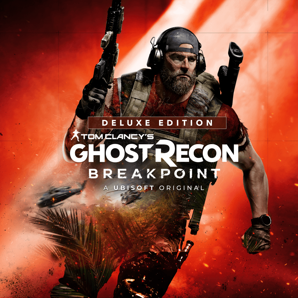 Tom Clancy's Ghost Recon® Breakpoint - Deluxe