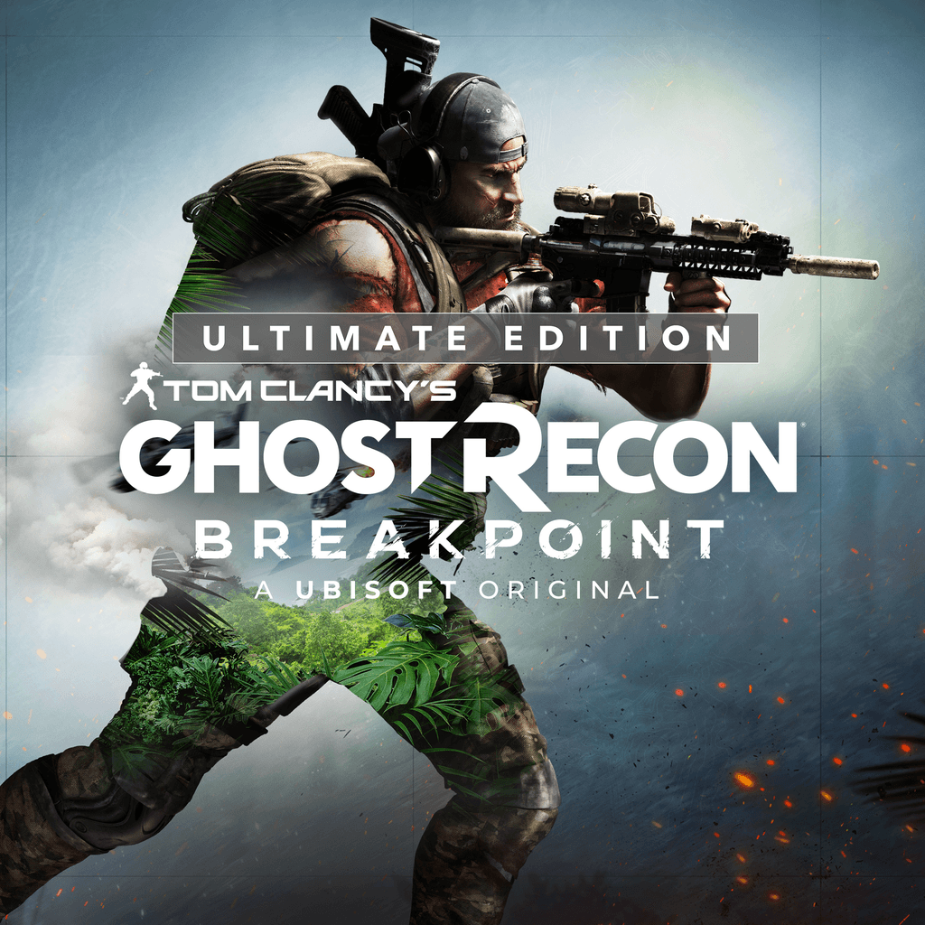 Tom Clancy's Ghost Recon® Breakpoint - Ultimate