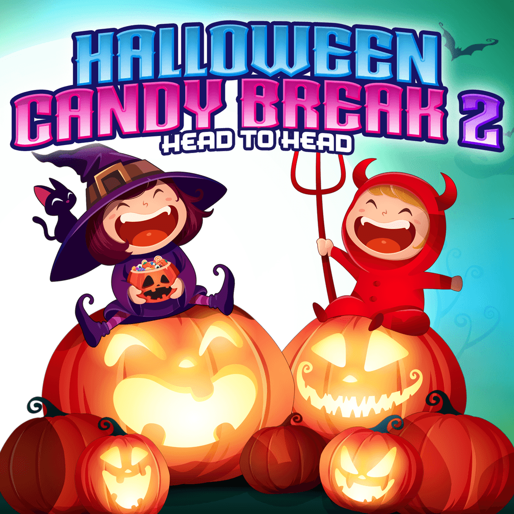 Halloween Candy Break 2 Head to Head
