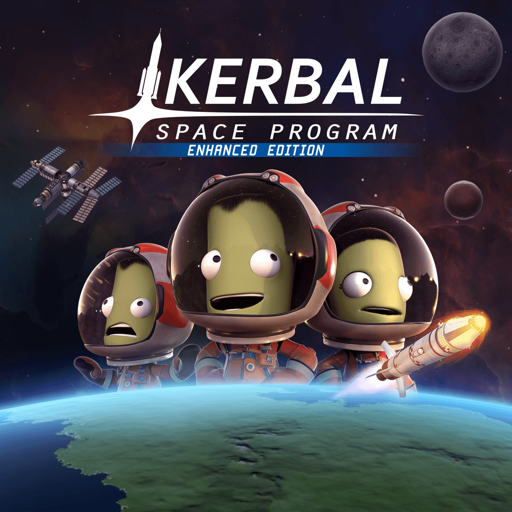 Kerbal Space Program Enhanced Edition