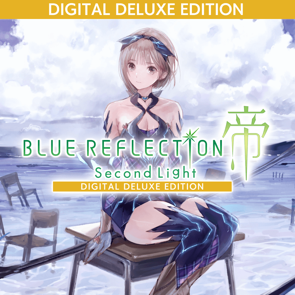 BLUE REFLECTION: Second Light Digital - Deluxe
