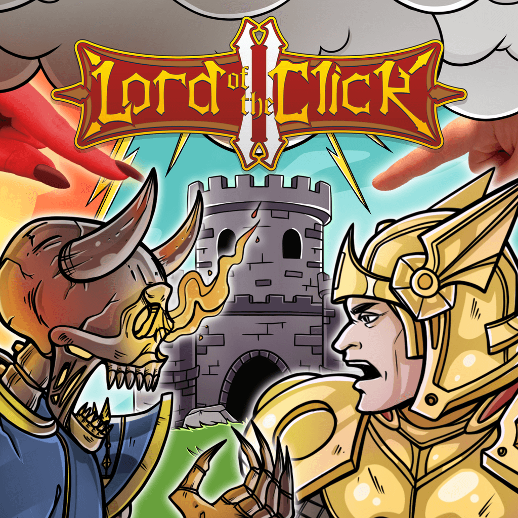 Lord of the Click II