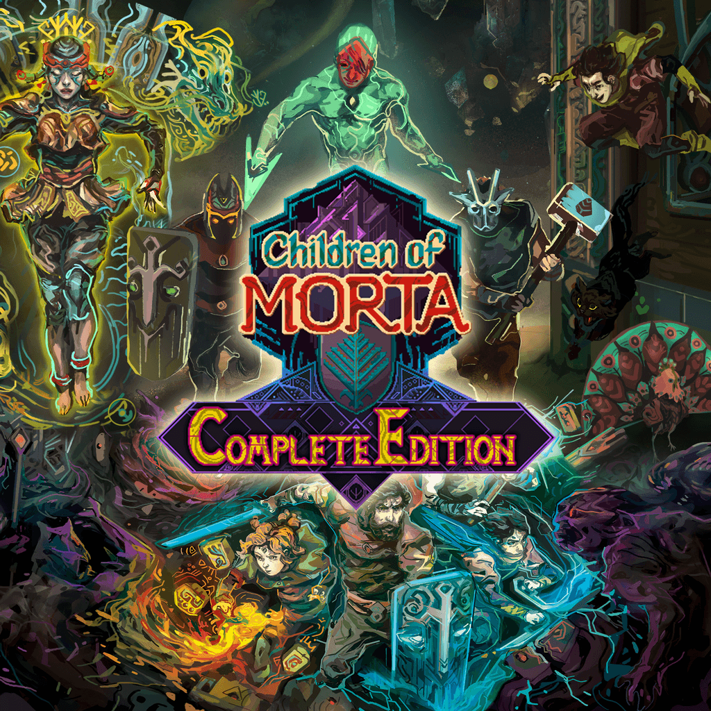 Children of Morta - Complete