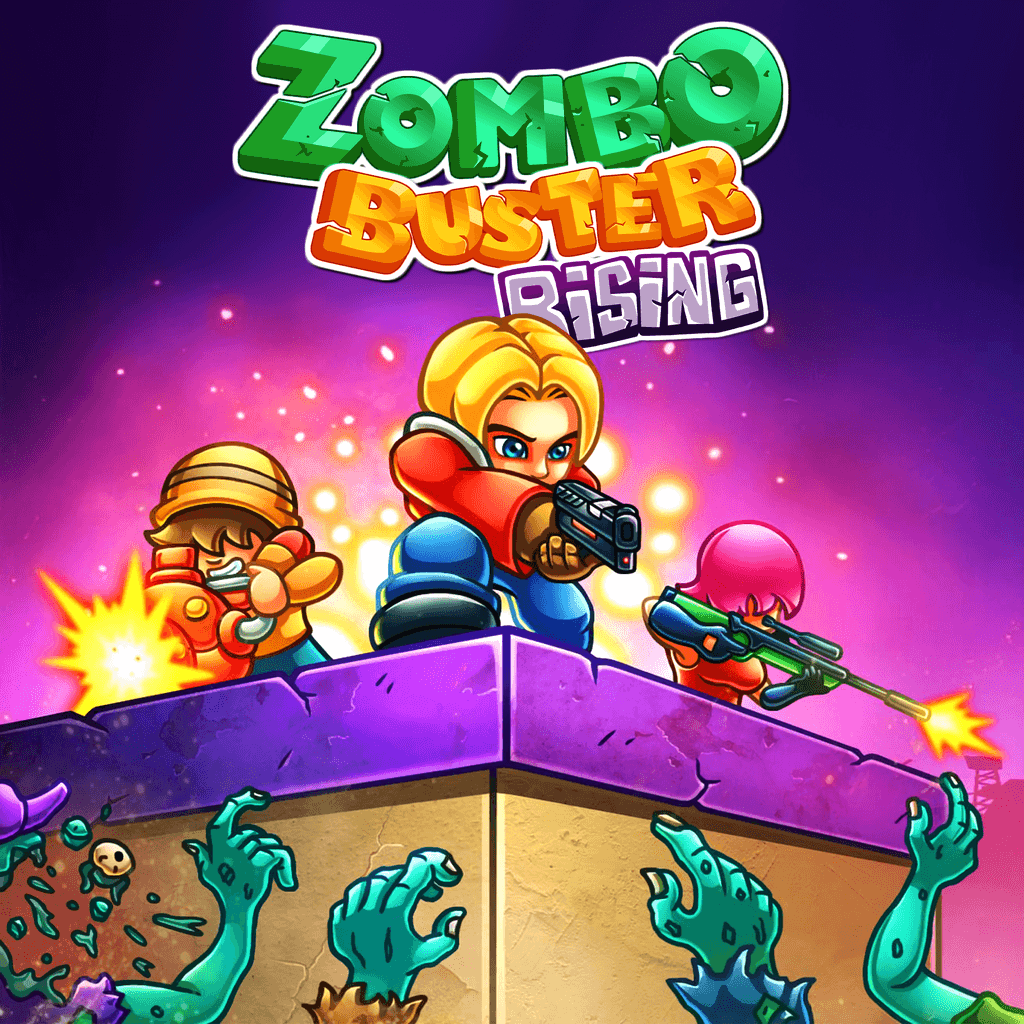 Zombo Buster Rising