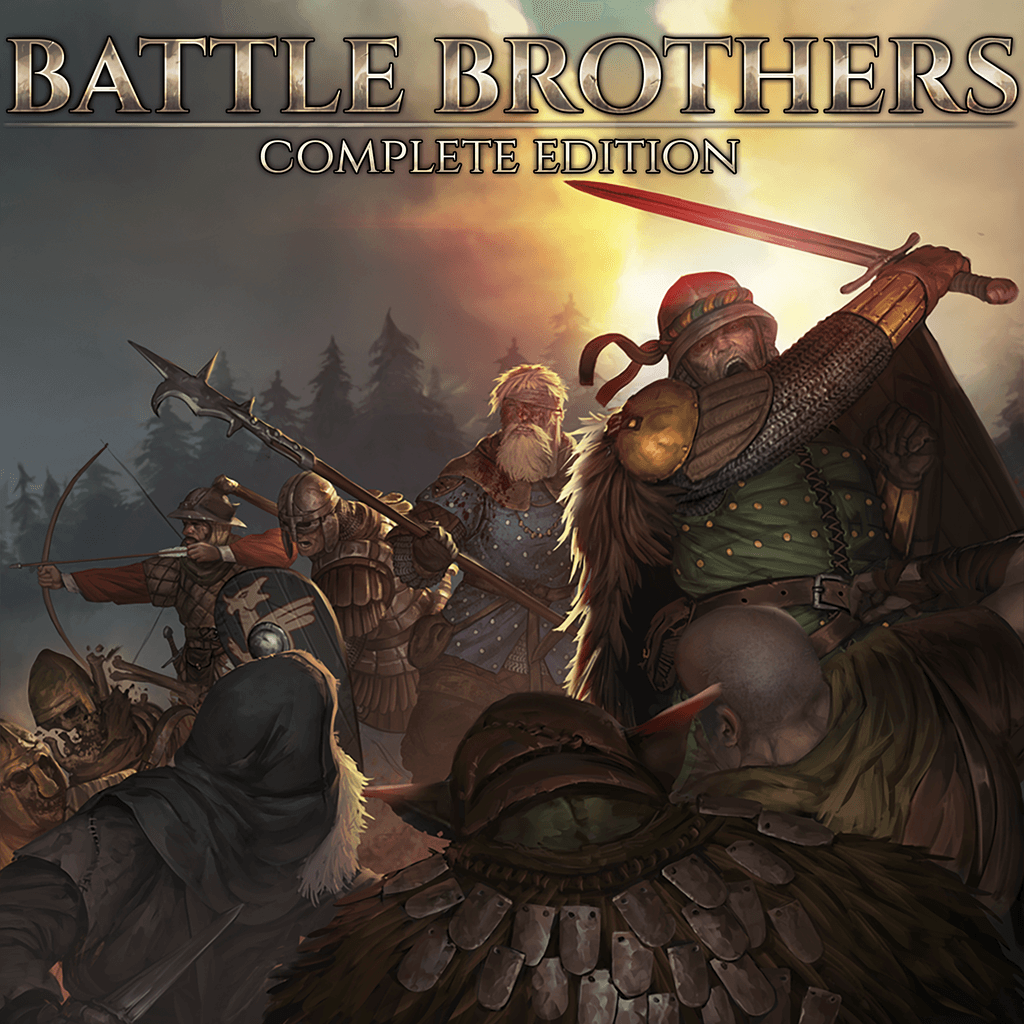 Battle Brothers - Complete