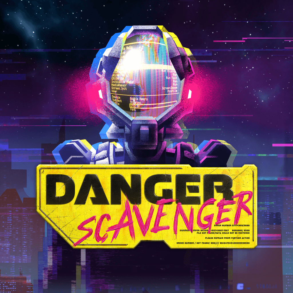 Danger Scavenger