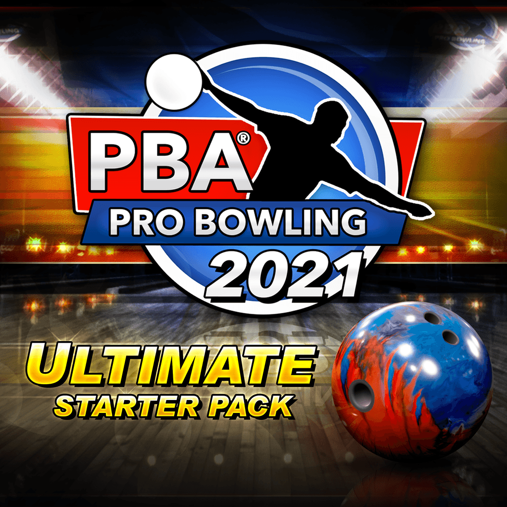 PBA Pro Bowling 2021 - Ultimate Starter Pack - Ultimate