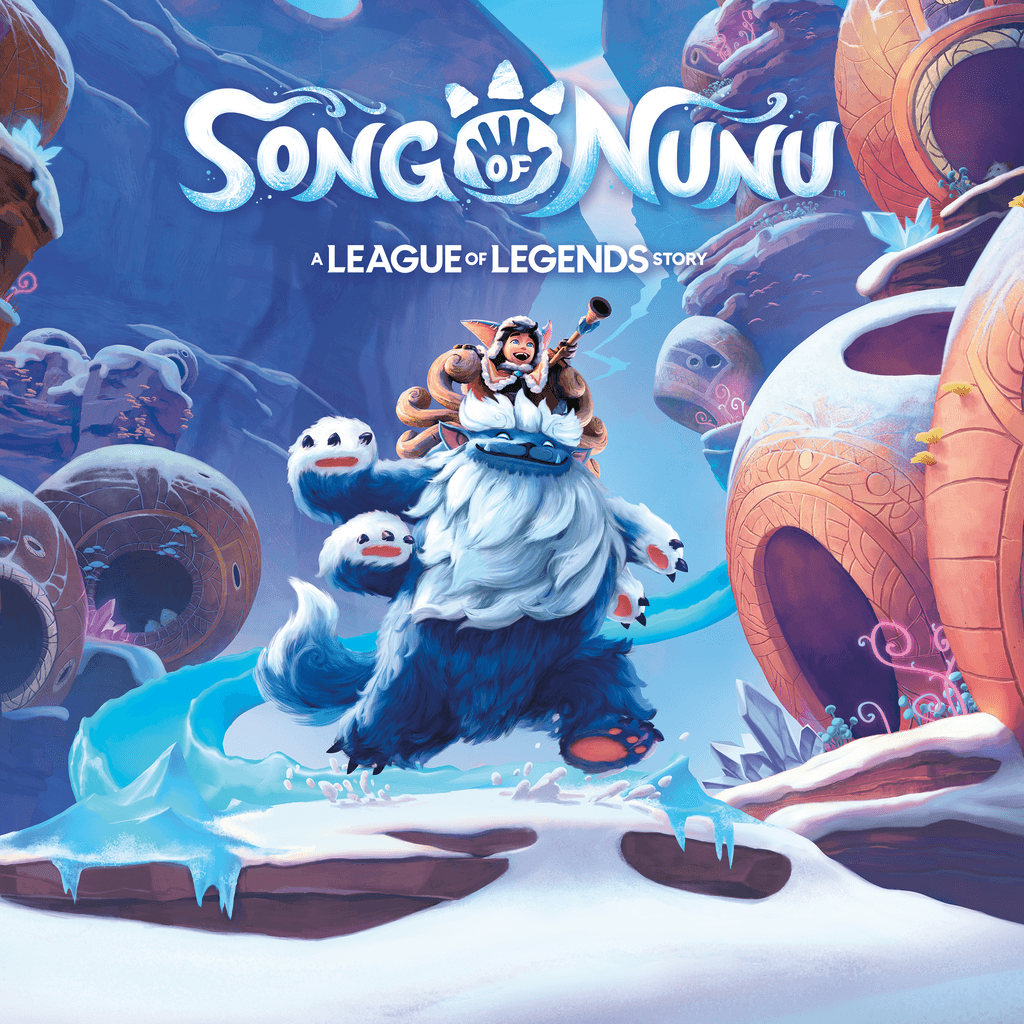 Song of Nunu: A League of Legends Story PS4 & PS5