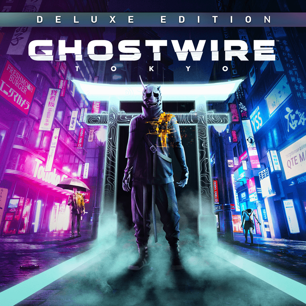 Ghostwire: Tokyo - Deluxe
