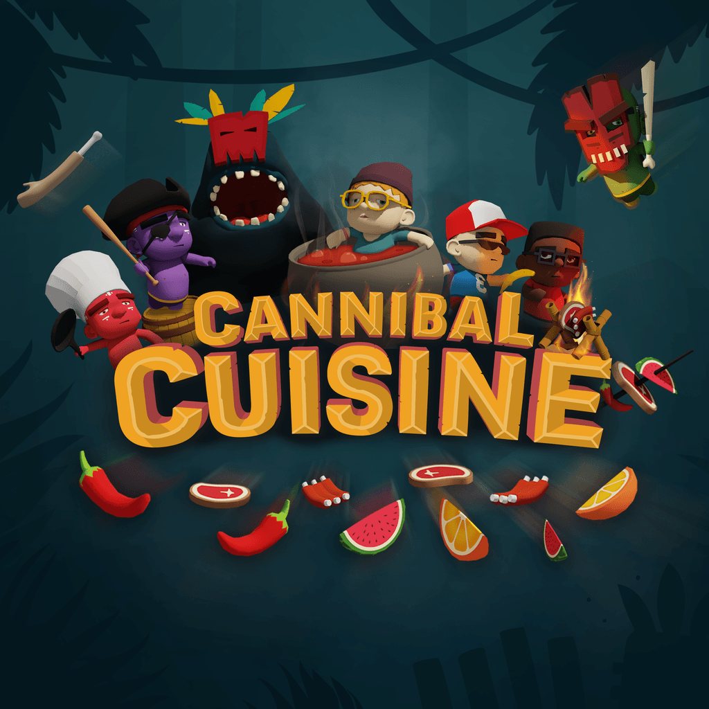 Cannibal Cuisine