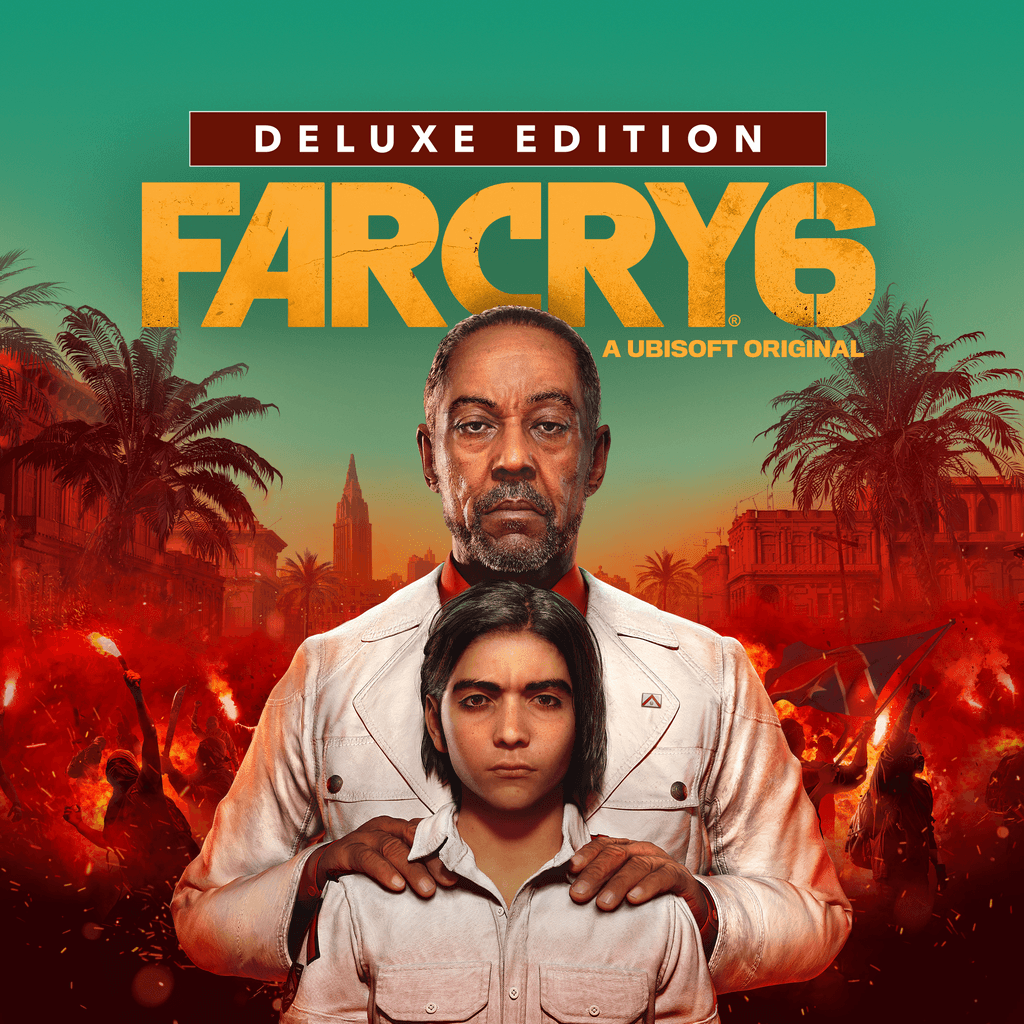 Far Cry® 6 - Deluxe