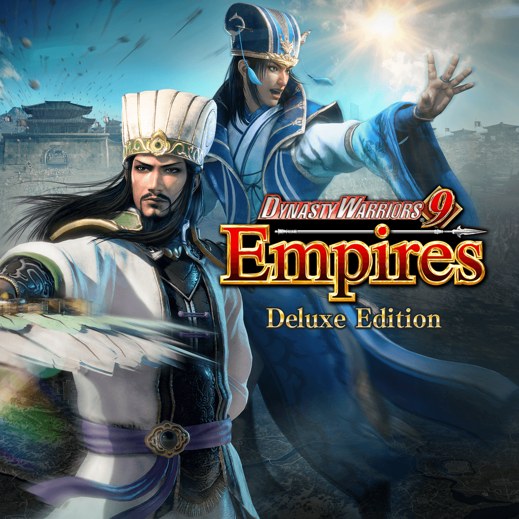 DYNASTY WARRIORS 9 Empires - Deluxe