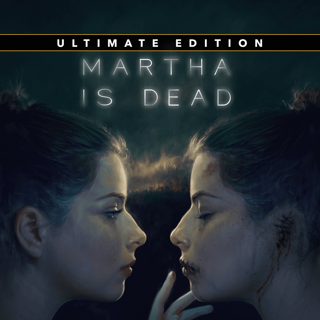 Martha Is Dead Ultimate Edition PS4™ & PS5™ - Ultimate