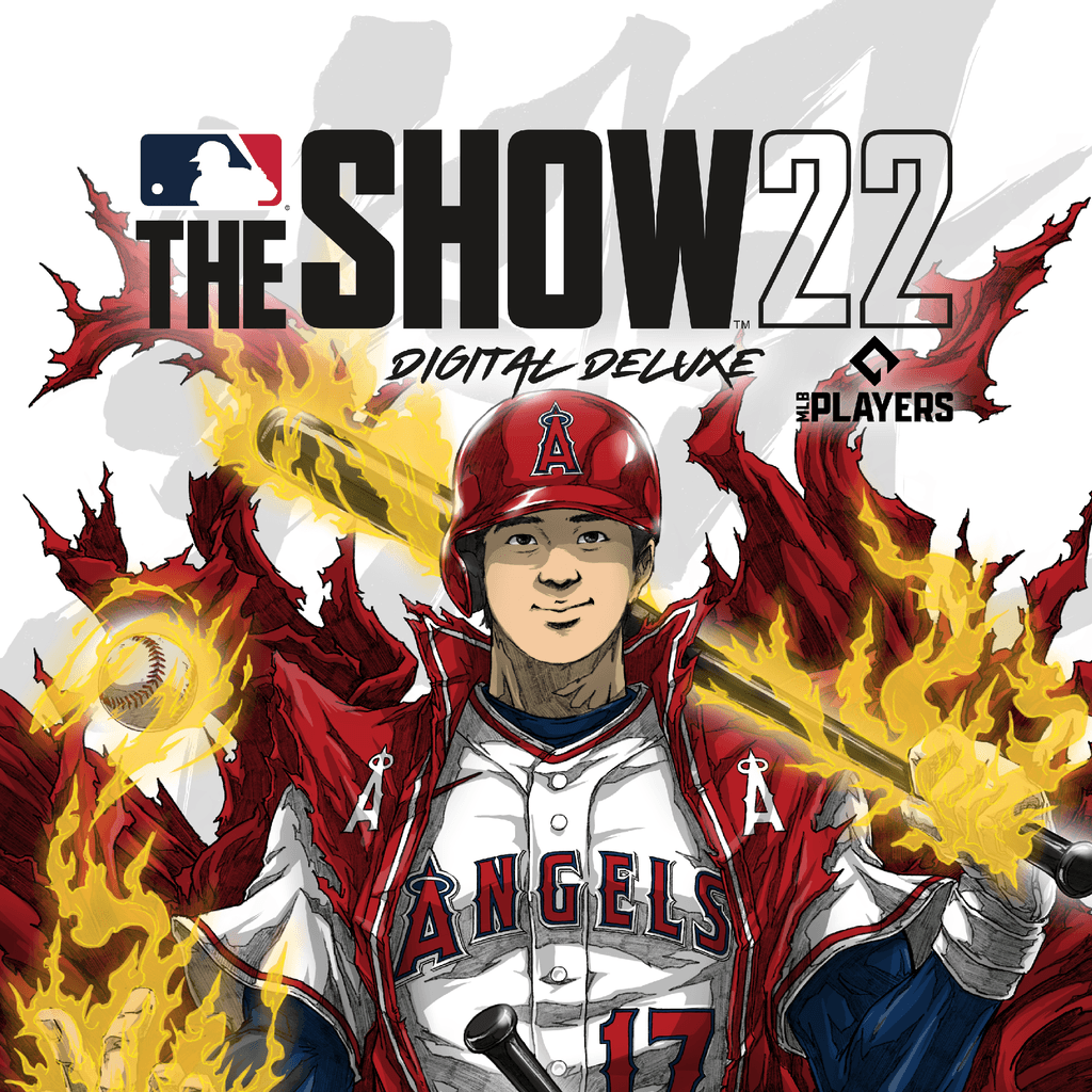 MLB® The Show™ 22 Digital Deluxe Edition PS4™ and PS5™ - Deluxe
