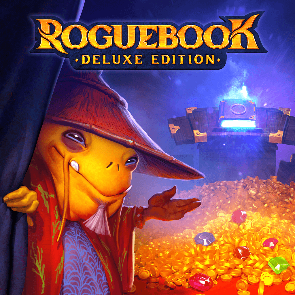 Roguebook - Deluxe
