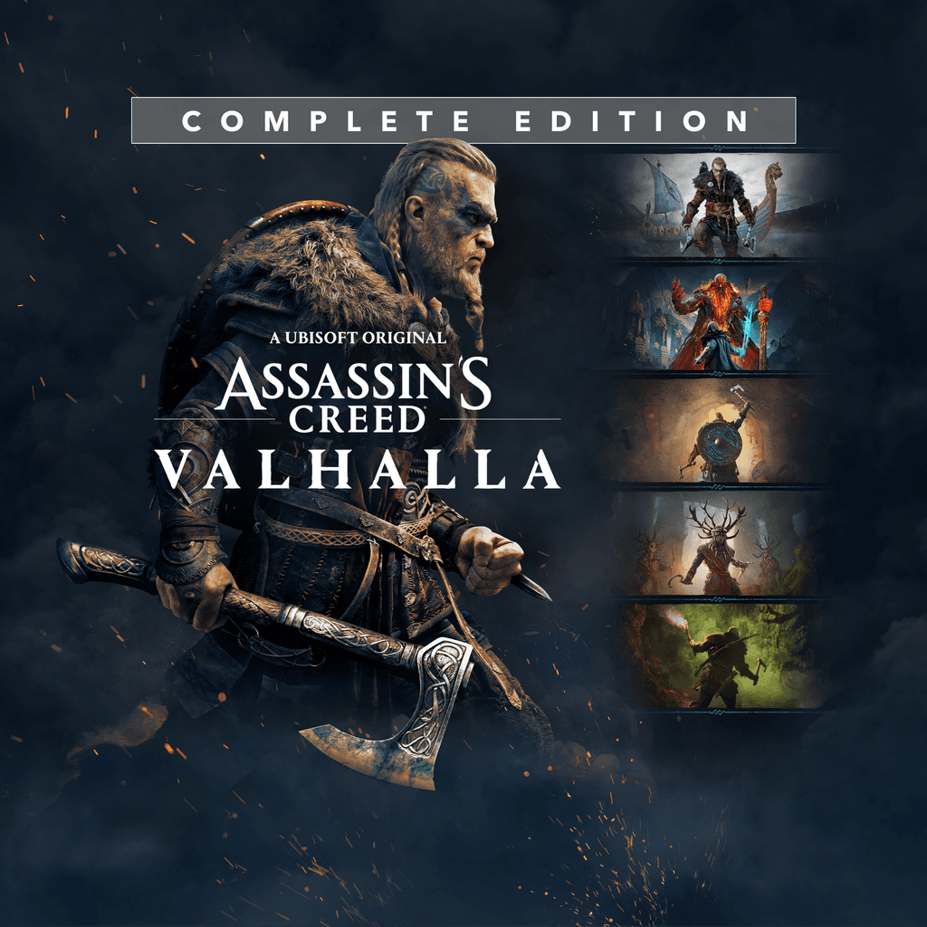 Assassin's Creed Valhalla - Complete