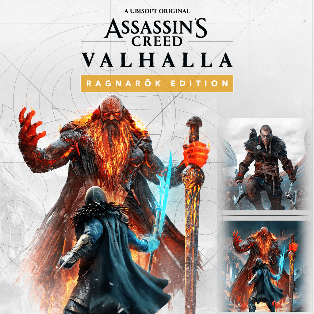 Assassin's Creed Valhalla - Ragnarök Edition