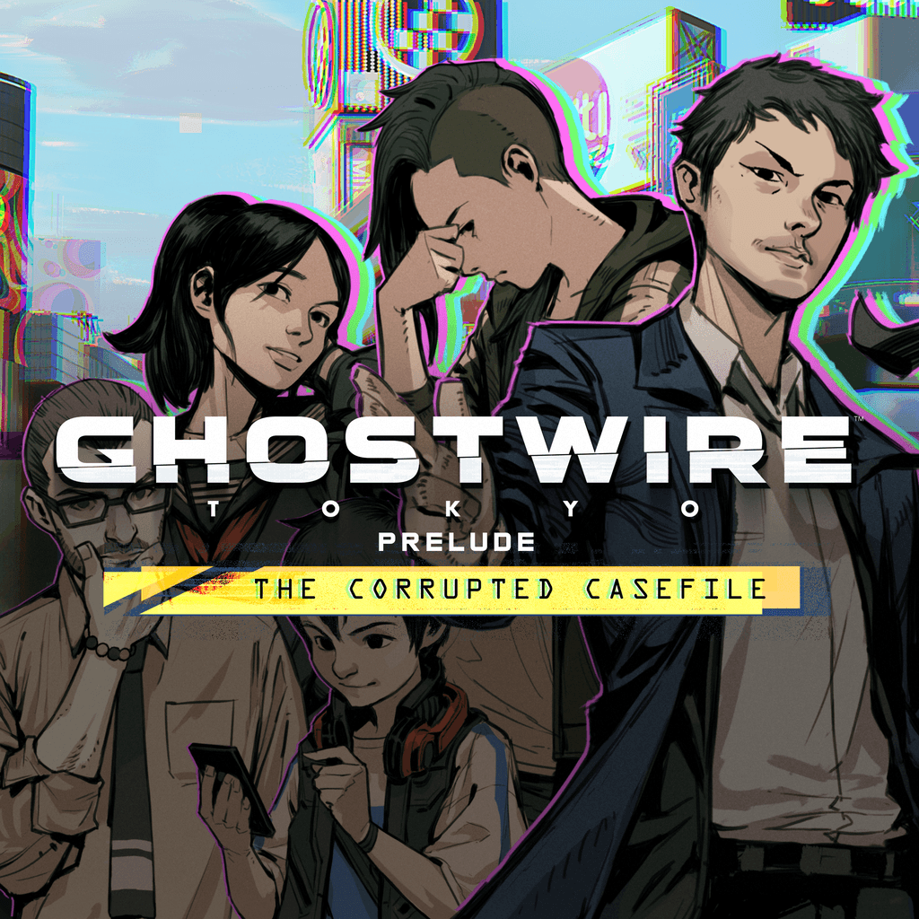 Ghostwire: Tokyo - Prelude (PS4/PS5)